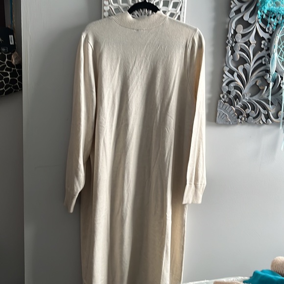 torrid sz 1X duster cardigan - Picture 7 of 9